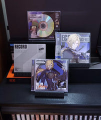 Zenless Zone Zero Mockingbird Character CD & DVD Disc Collectible Set