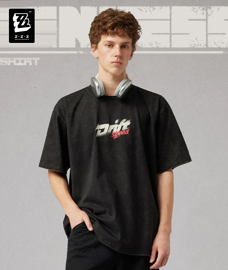 Zenless Zone Zero 2026SS Bangboo T-Shirt