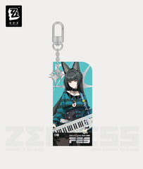 Miyabi Acrylic Keychain