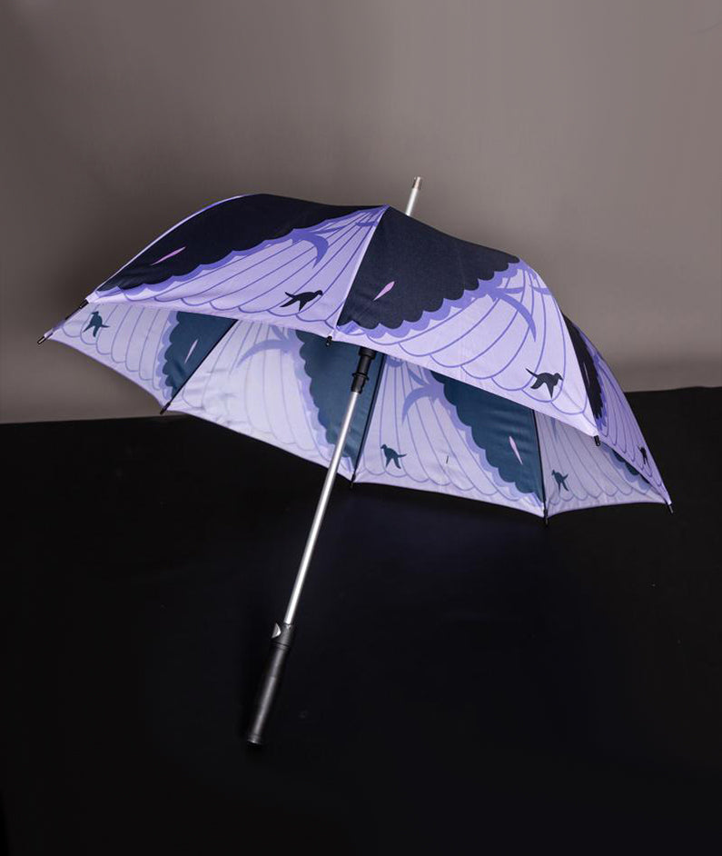  Vivian Cosplay Weapon Parasol Prop
