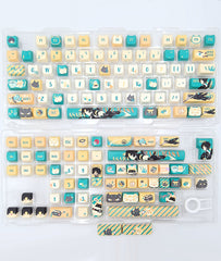 Asaba Harumasa Keycap Full Set 