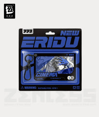 ZZZ Cinema Belle Pyrois Acrylic Keychain