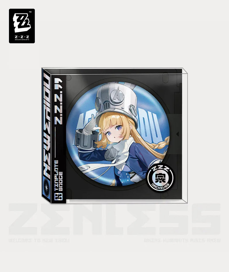 Zenless Zone Zero Norma Badge