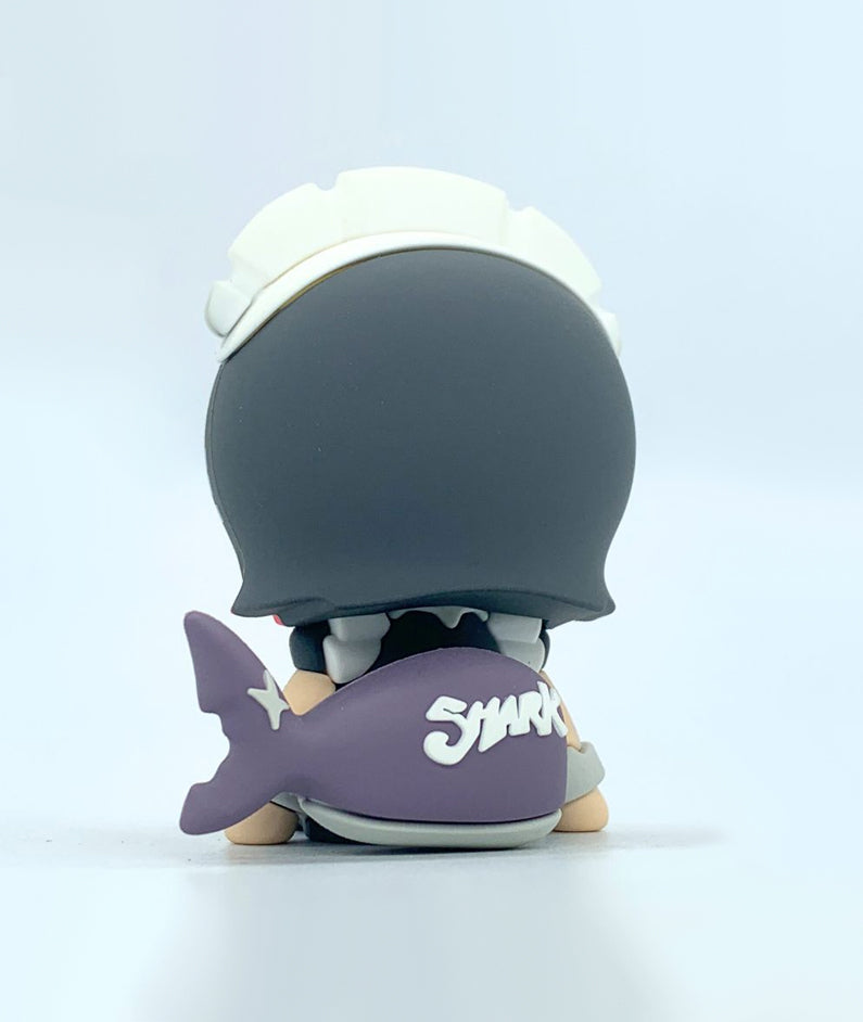 Ellen Shark Girl Figure Toy