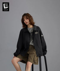 ZZZ Coach Jacket