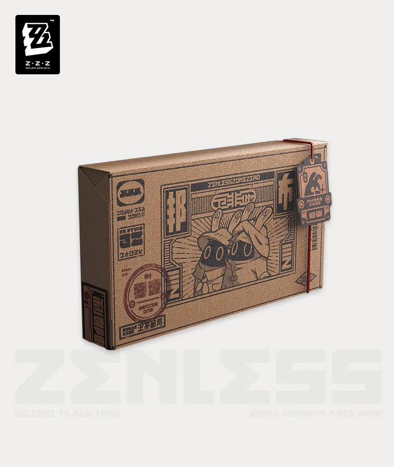 ZZZ Waifei Halbinsel Phone Case