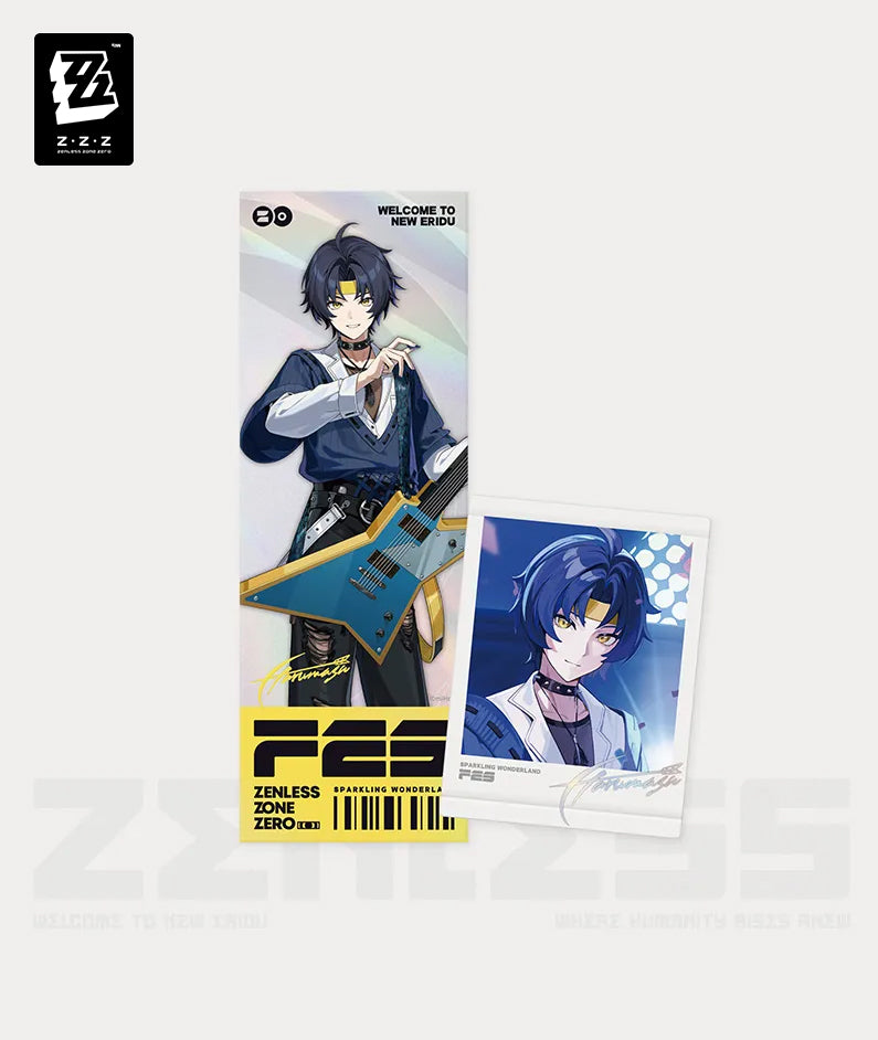 Harumasa FES 2025 Ticket Set