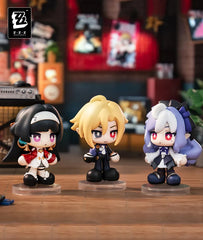 ZZZ Agents Chibi Figure Blind Box