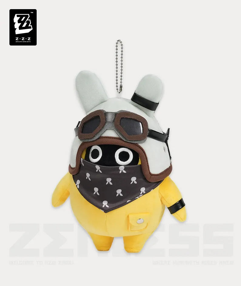 Rocketboo Plush Charm