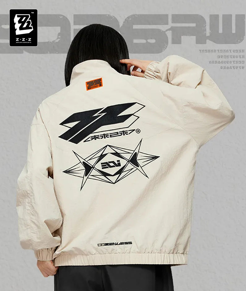 ZZZ 2026AW Jacket