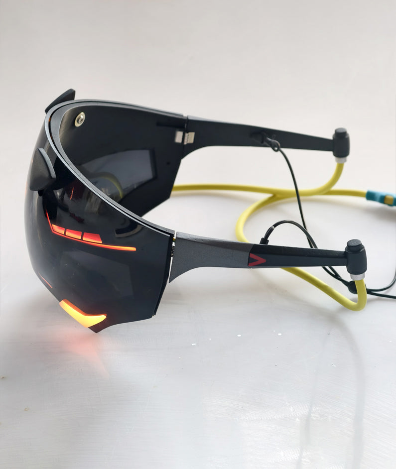 ZZZ Trigger Cosplay Mask