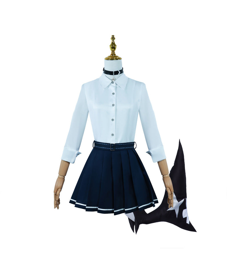 Ellen Cosplay Costume