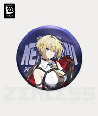 ZZZ  Evelyn Badge