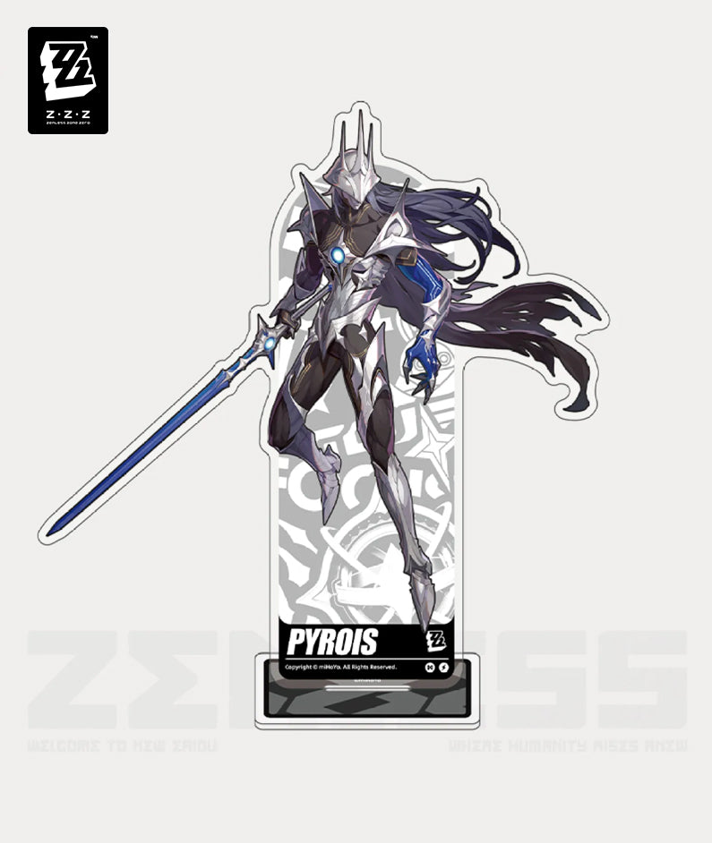 Pyrois Acrylic Stand