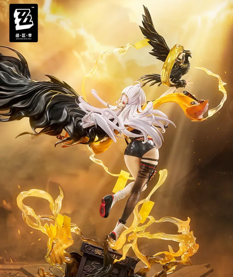 Zenless Zone Zero Yixuan Lonely Wayfarer Beyond Ver. 1/7 Scale Figure