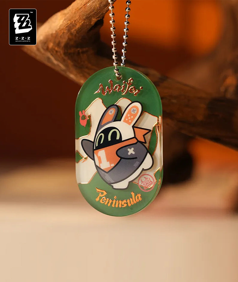 ZZZ Bangboo Charm
