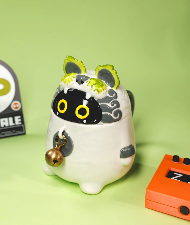 Zenless Zone Zero Belion Bangboo Mug