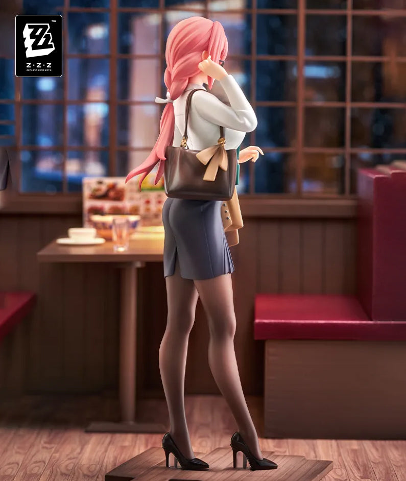 Official ZZZ Tsukishiro Yanagi 1/8 Figure