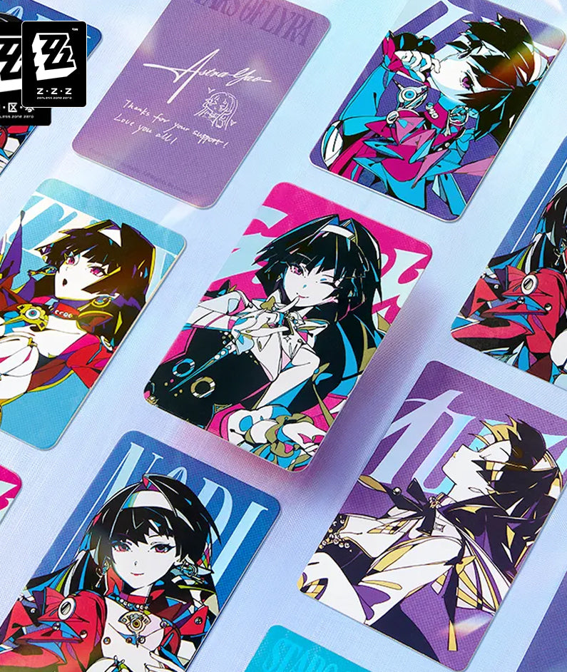 Astra Yao Starlight Stickers