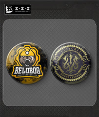 Zenless Zone Zero Factions Badges 