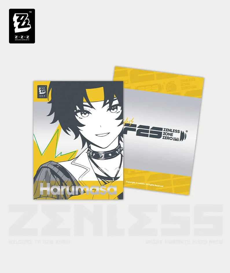 Harumasa FES 2025 Folder
