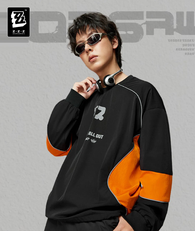 Zenless Zone Zero 2026AW Quick-Dry Shirt