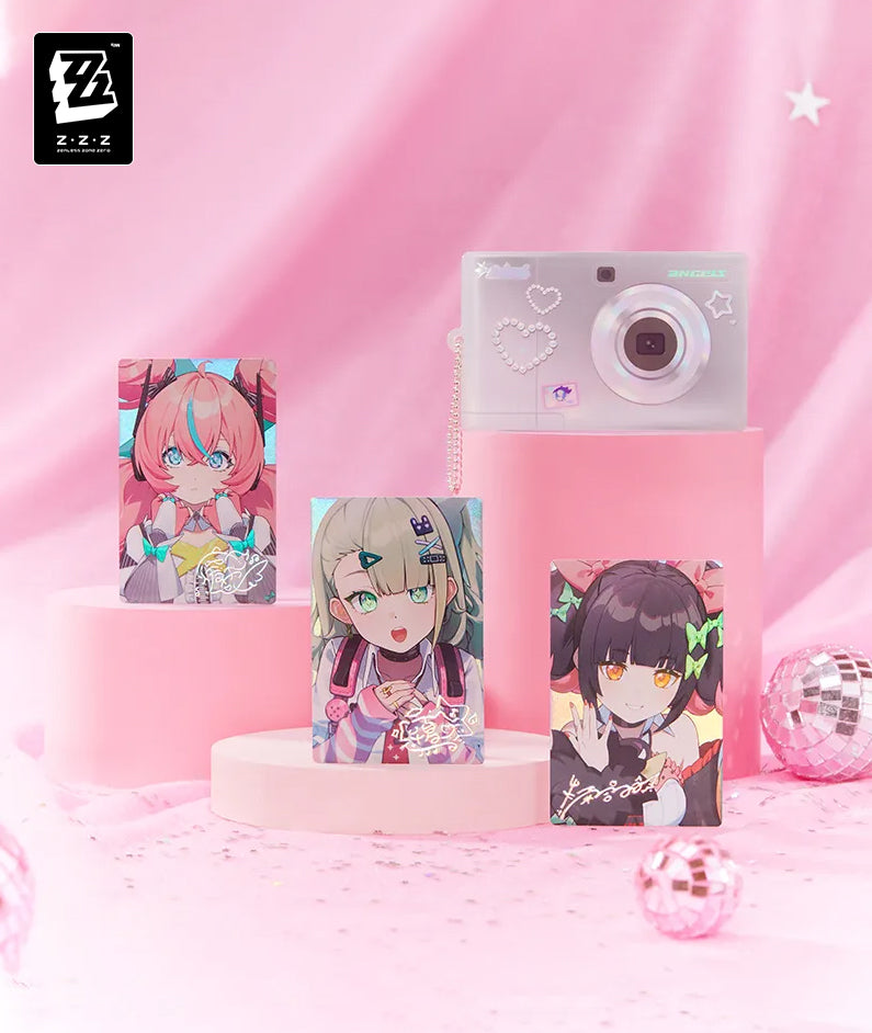 Zenless Zone Zero Angels of Delusion Video Collection Gift Box