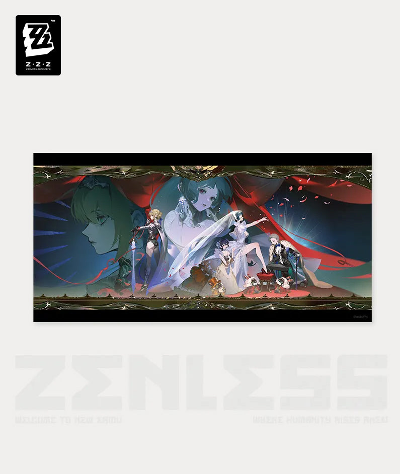 ZZZ Astra Yao Poster