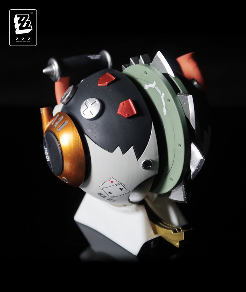 Corin Wickes W-Engine Housekeeper 3D Weapon Model Matte Finish