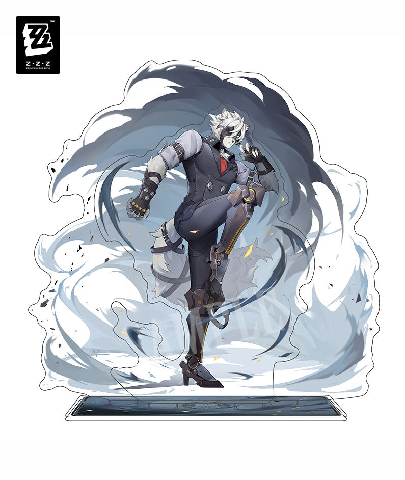 ZZZ Von Lycaon Stand