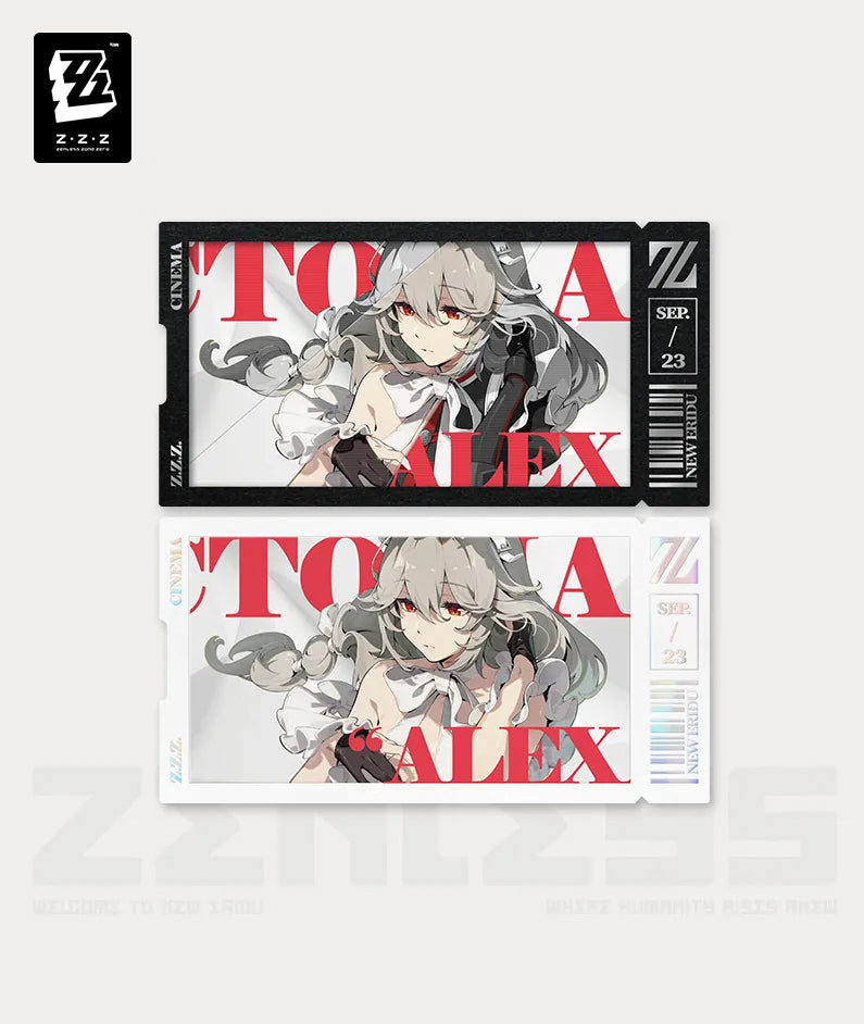 Rina Mindscape Cinema Art Card 