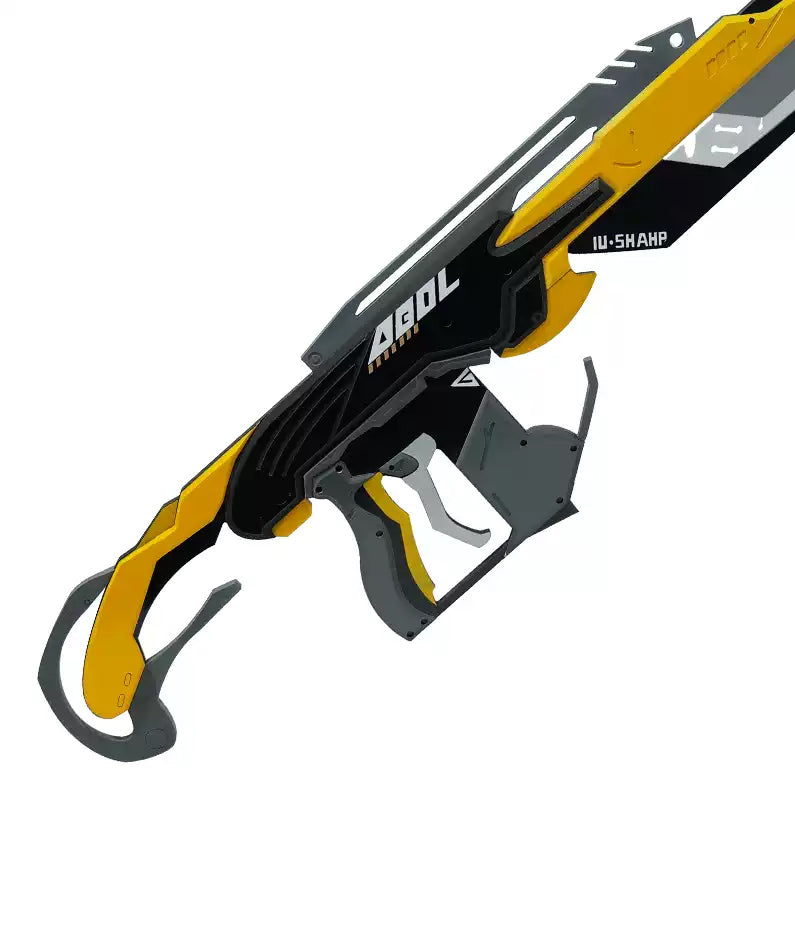 Trigger Cosplay Weapon Phlegethon Prop