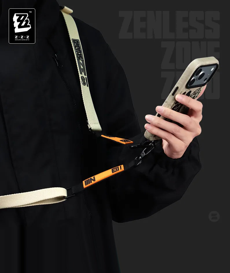Zenless Zone Zero Phone Lanyard