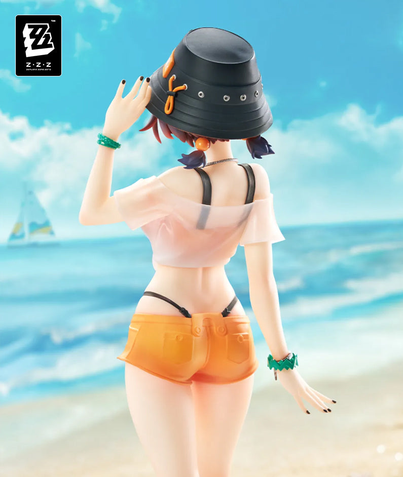 Belle Summer Skies 1/8 Scale Figure