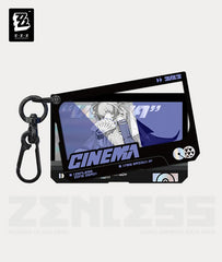Zenless Zone Zero Velina Cinema Acrylic Keychain