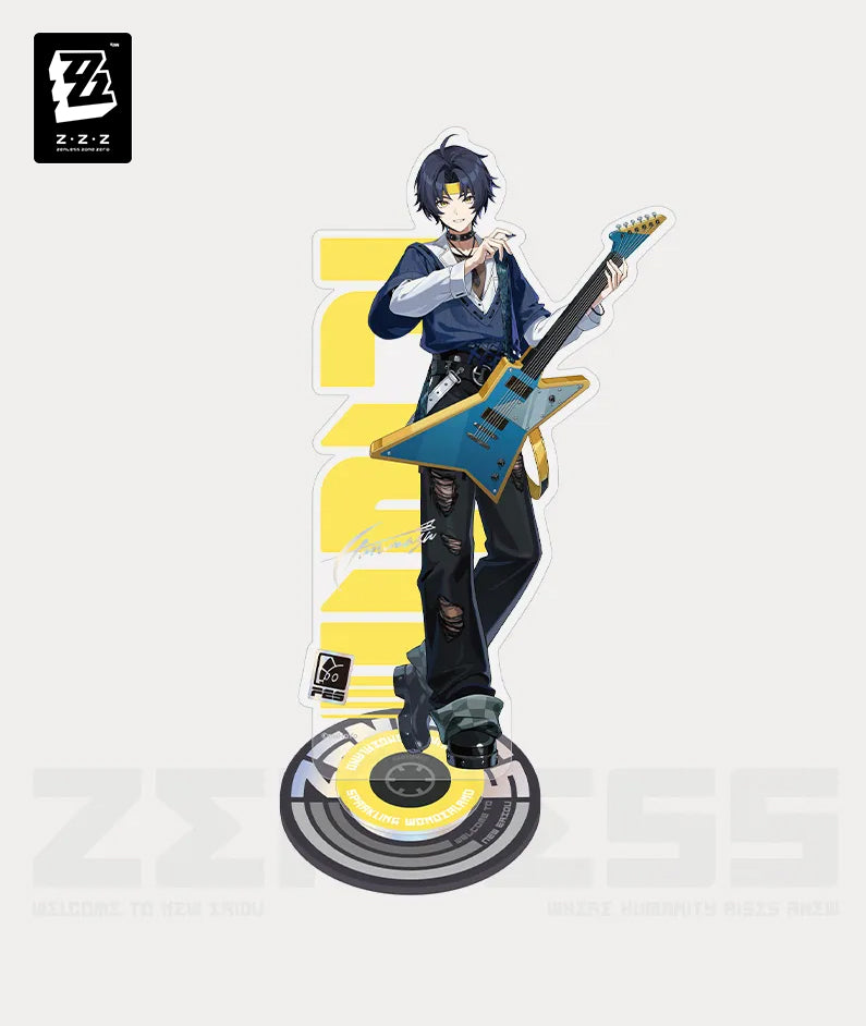 Harumasa FES 2025 Acrylic Stand
