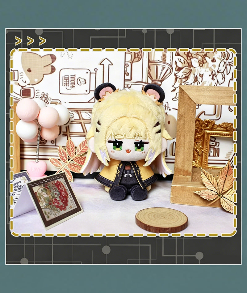 Ju Fufu Plush Charm
