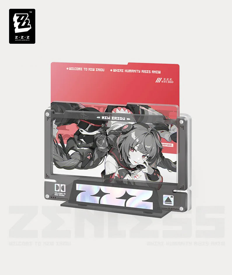 ZZZ Yuzuha Mindscape Layered Picture