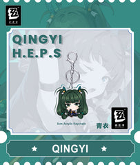 Qingyi Chibi Keychain