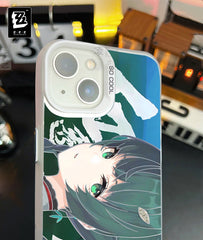 ZZZ Qingyi iPhone Case