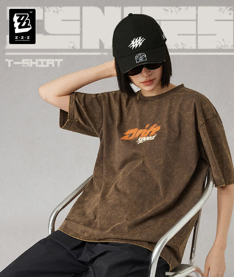 Zenless Zone Zero 2026SS Bangboo T-Shirt