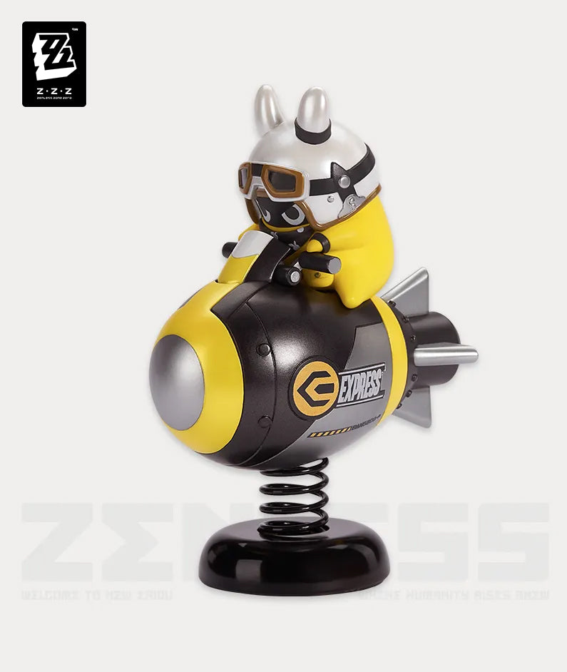 Rocketboo Chibi Figure