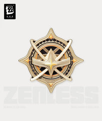 Phaethon Metal Badge