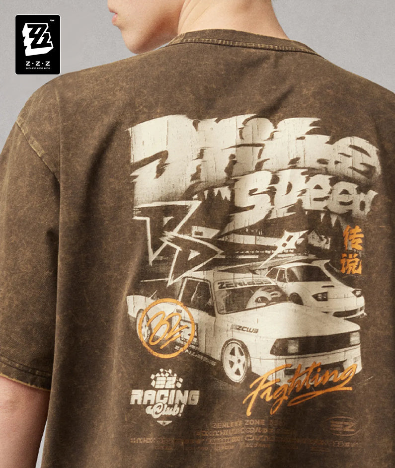 Zenless Zone Zero 2026SS Bangboo T-Shirt