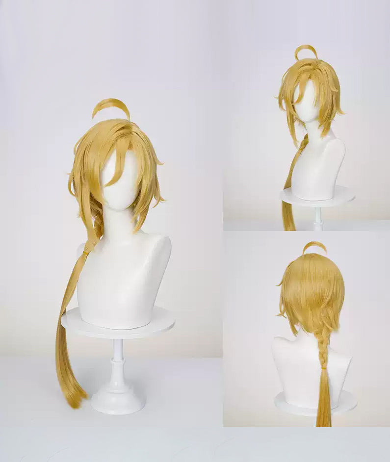 Hugo Cosplay Wig
