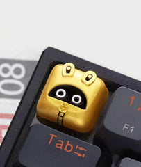 Golden Bangboo Keycap