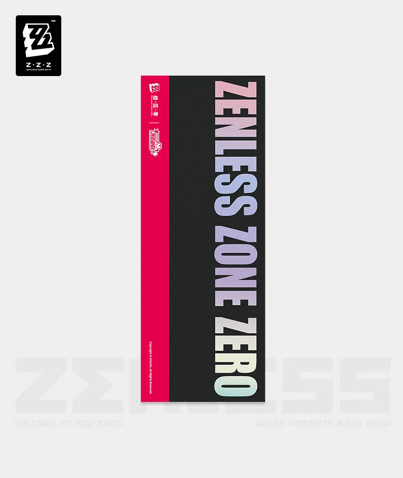 Zenless Zone Zero Ticket s
