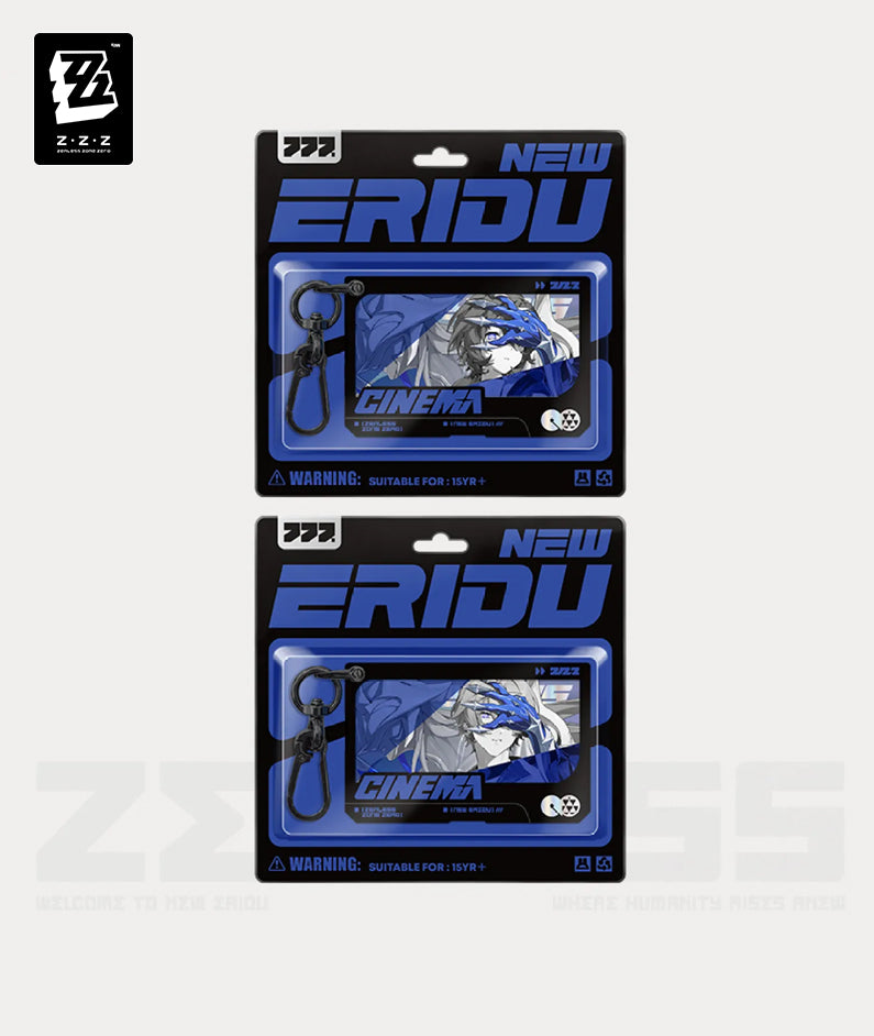 ZZZ Cinema Phaethon &amp; Proxy Acrylic Keychain