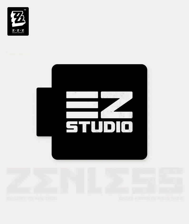 3Z Studio Fridge Magnet