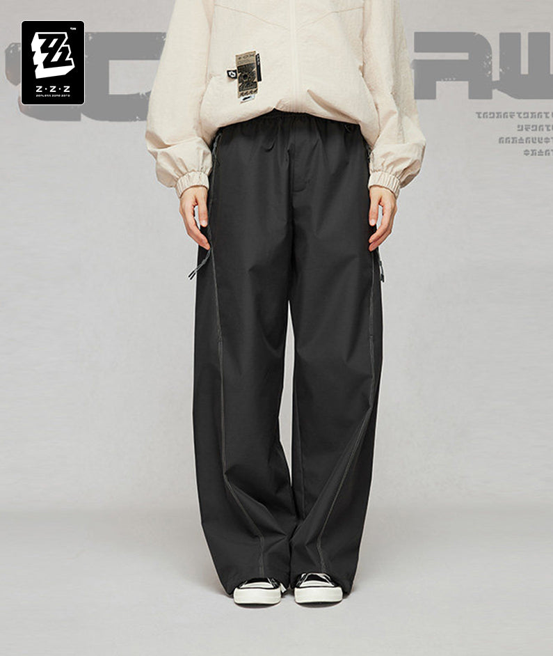 ZZZ 2026AW Straight-Leg Pants